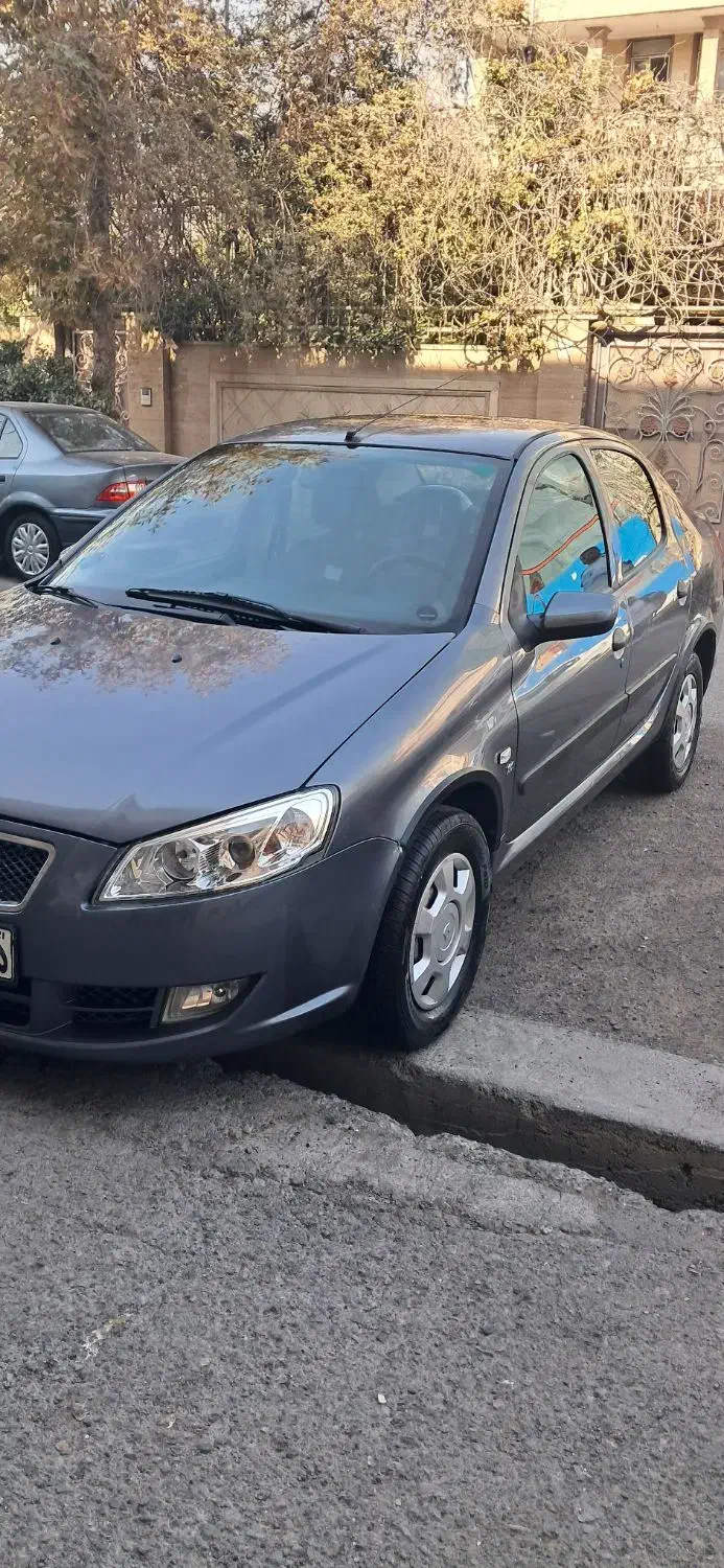 رانا LX فول مدل آخر ۱۳۹۳ کم کارکرد واقعی|خودرو سواری و وانت|تهران, گلستان (شهرک راه آهن)|دیوار