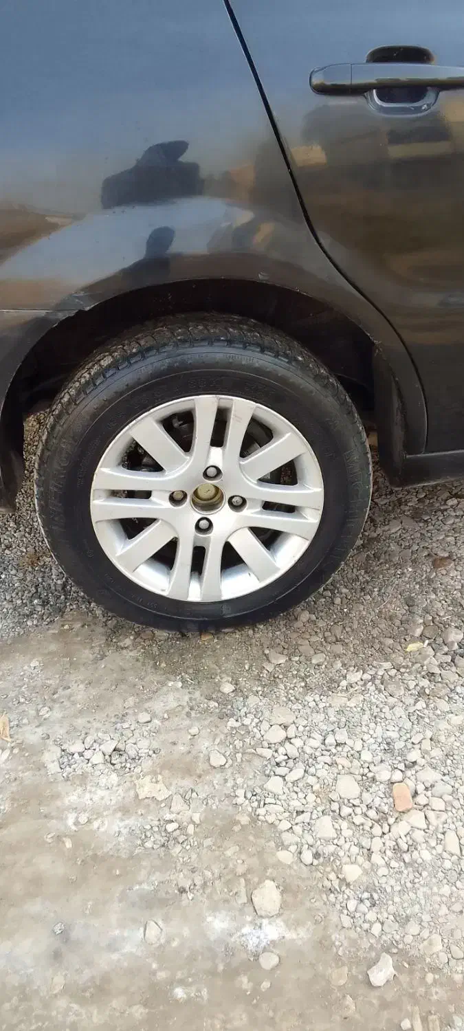 رینگ‌صلیبی|قایق و سایر وسایل نقلیه|ارومیه, |دیوار