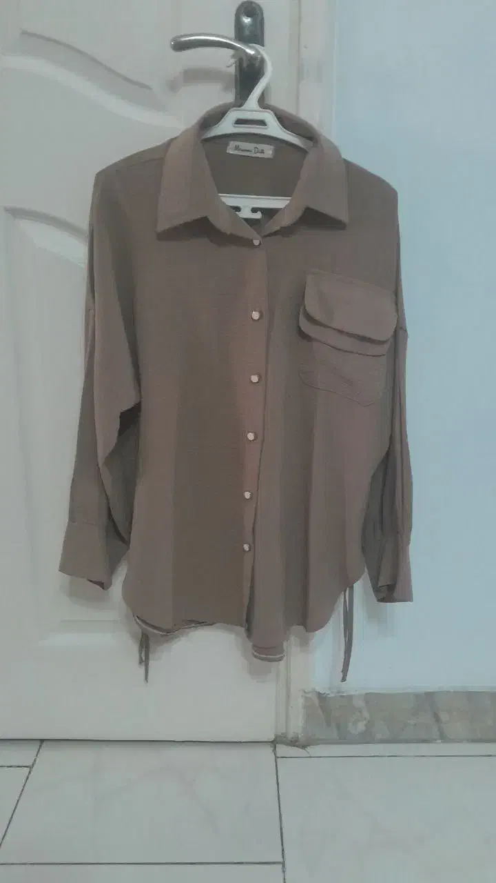 شومیز شیک زیبا درحد نو|لباس|بابل, |دیوار