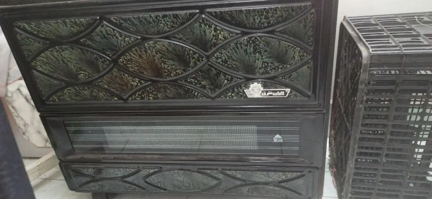 بخاری 11هزار|بخاری، هیتر، شومینه|لاهیجان, امیرشهید|دیوار