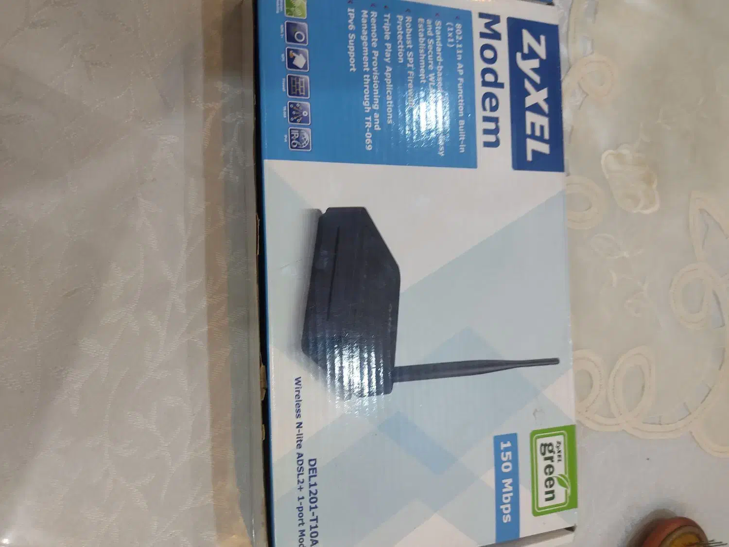 مودم|مودم و تجهیزات شبکه|اصفهان, شهریار|دیوار