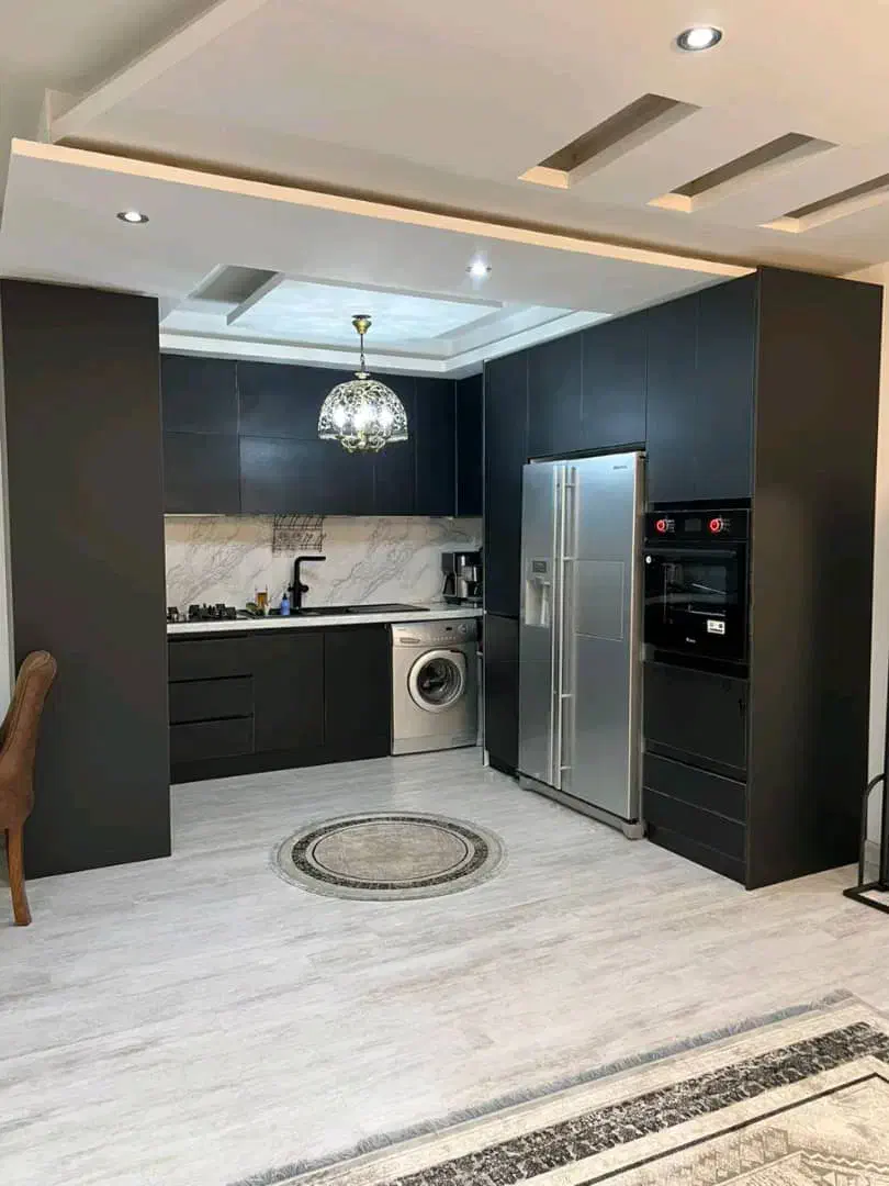 خیابان سعدی /80 متر شیک با آسانسور و پارکینگ|فروش آپارتمان|لاهیجان, کوه بیجار|دیوار