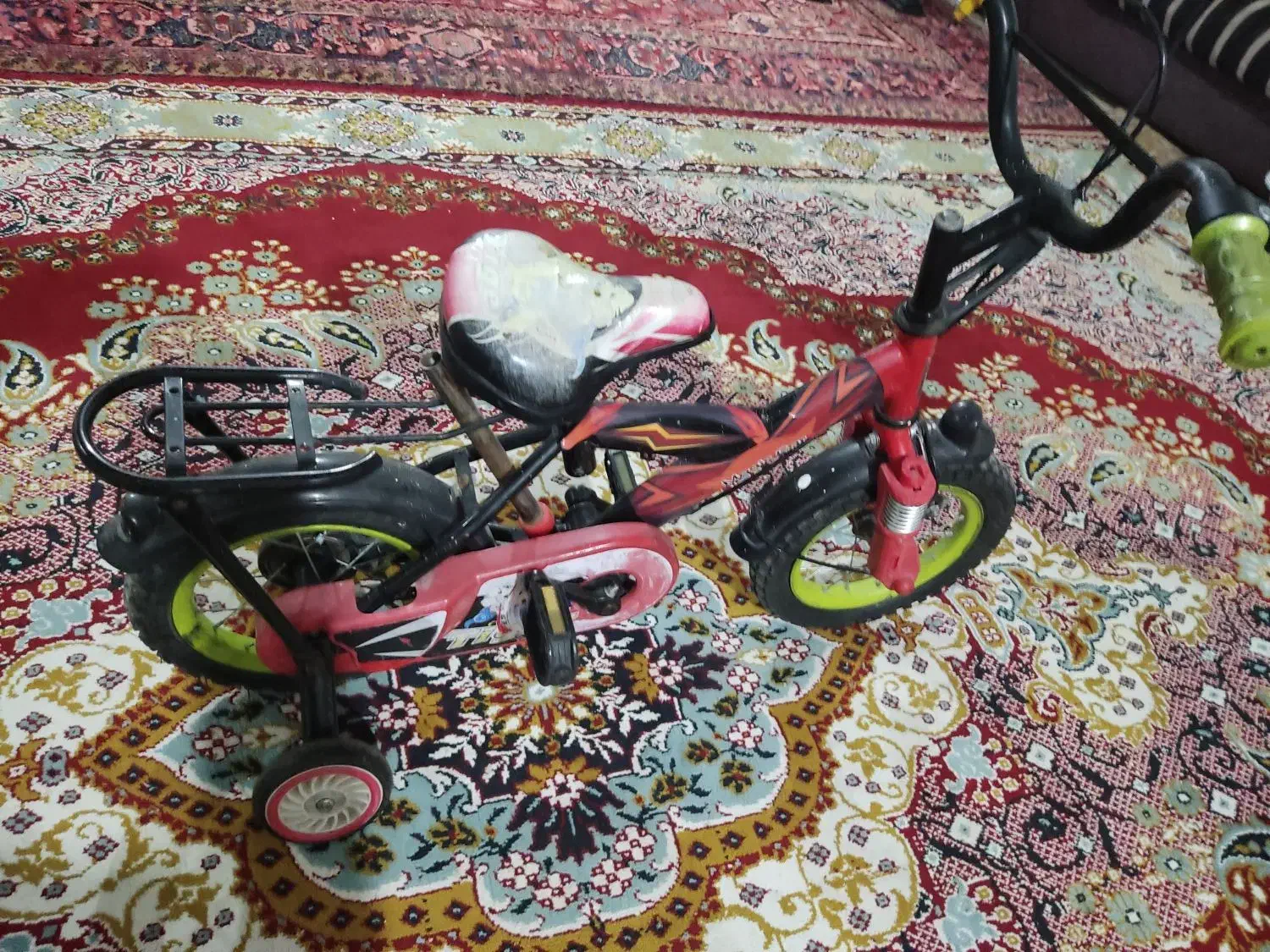 دوچرخه|دوچرخه، اسکیت، اسکوتر|باسمنج, |دیوار