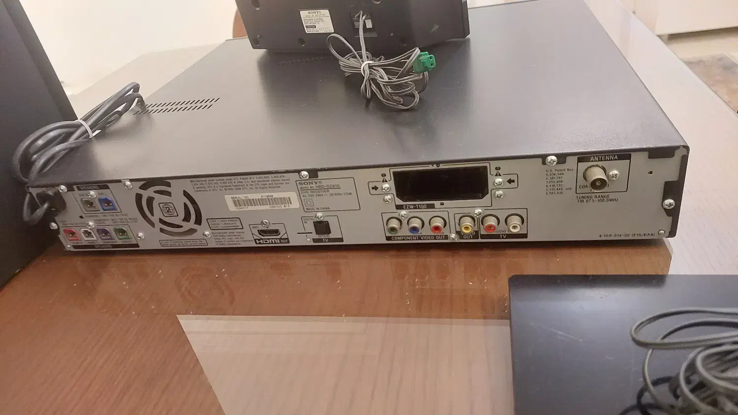 سینما خانگی sony|سیستم صوتی خانگی|کیش, |دیوار