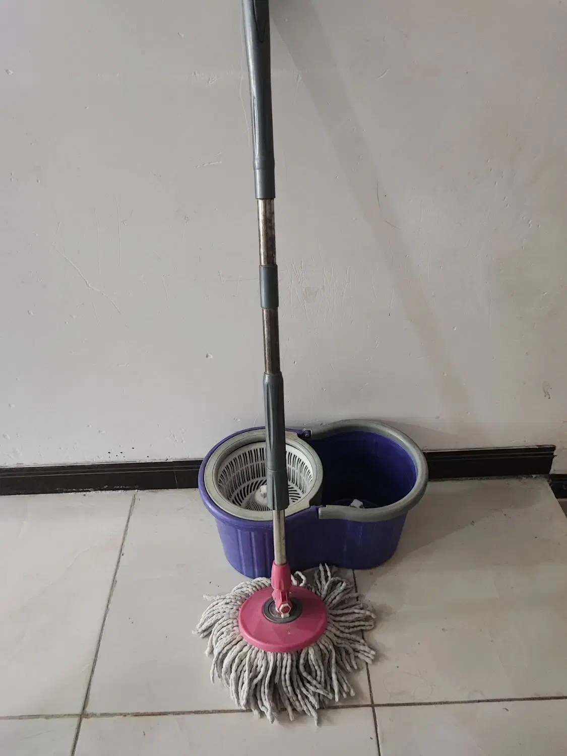 طی چرخشی|لوازم نظافت|فسا, |دیوار