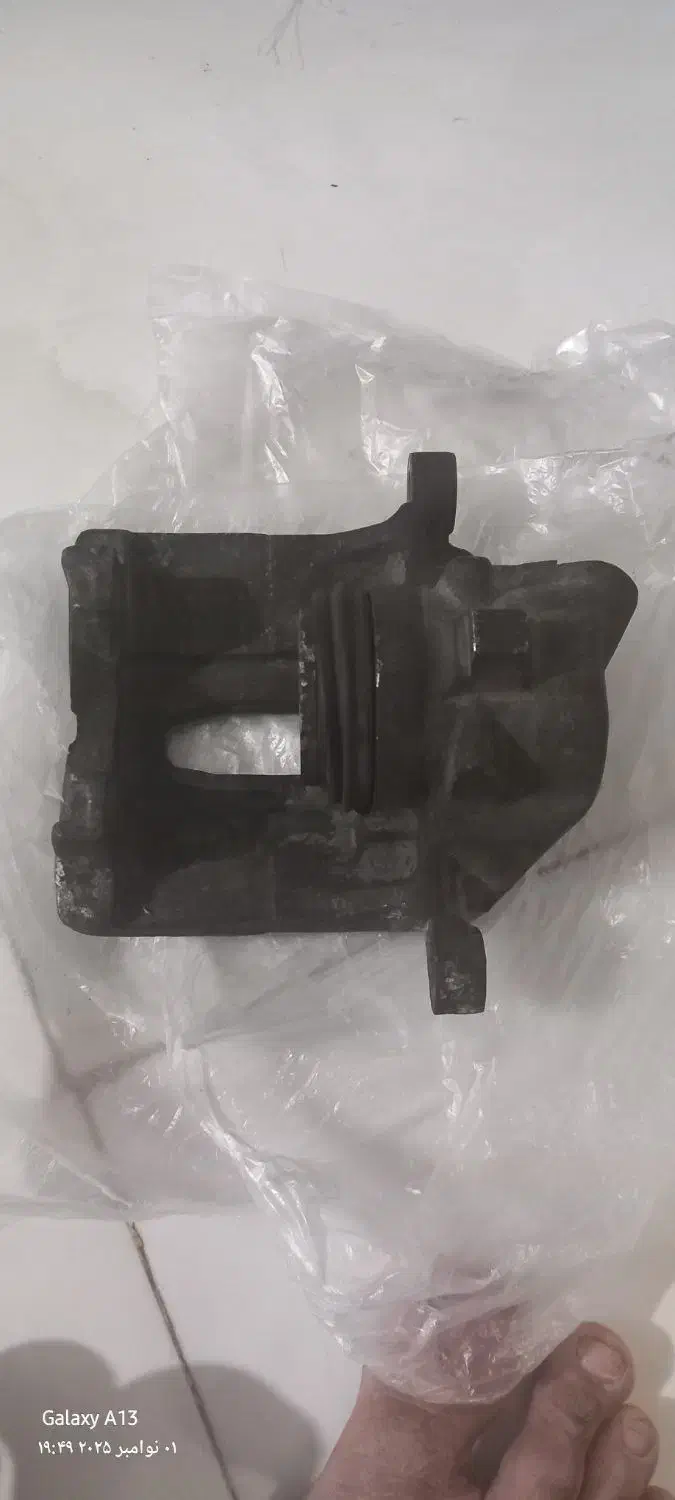 سیلندر ترمز پژو پارس|قطعات یدکی و لوازم جانبی|زرند, |دیوار