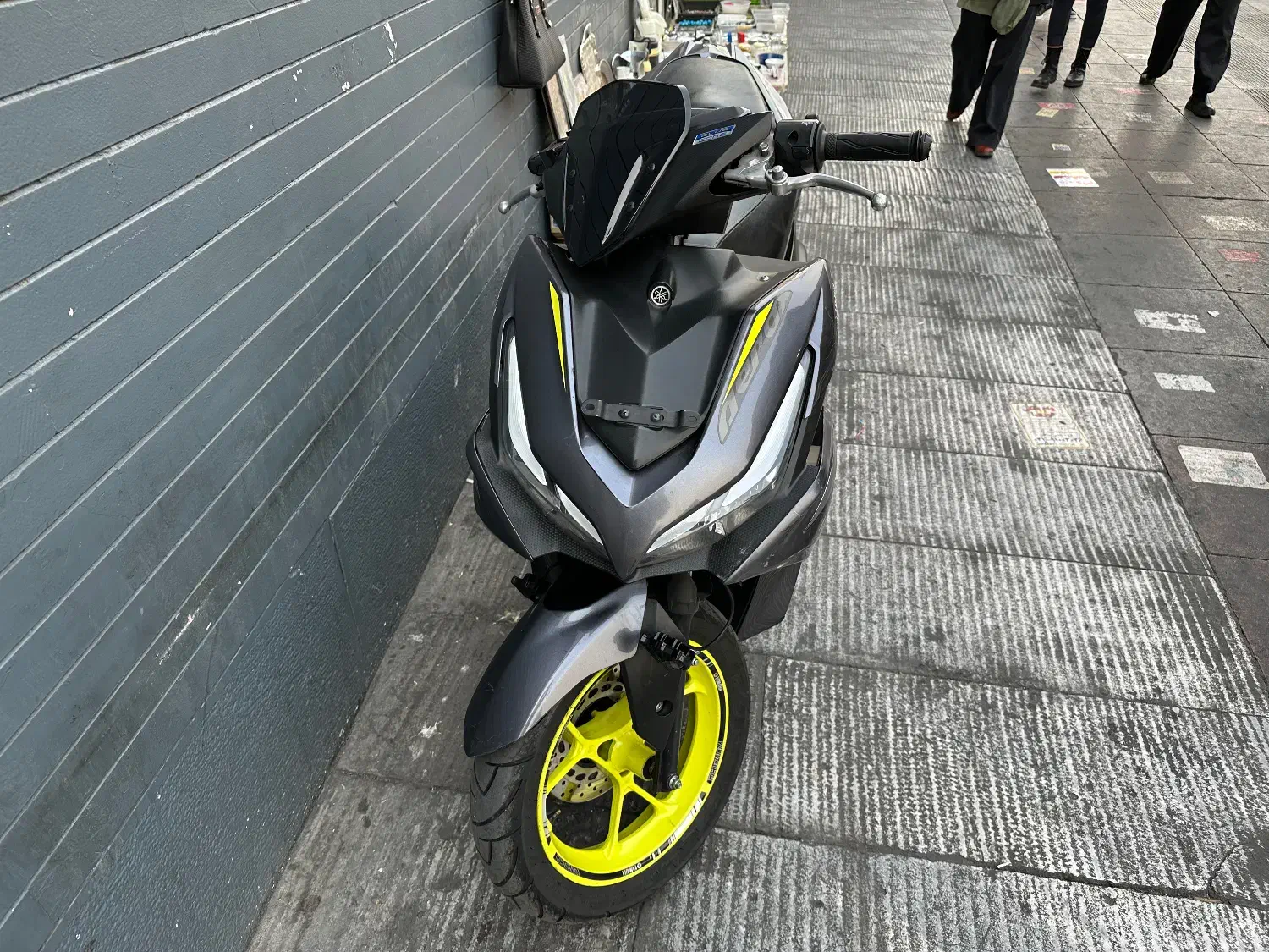 موتورایروکس|موتورسیکلت|تهران, فردوس|دیوار