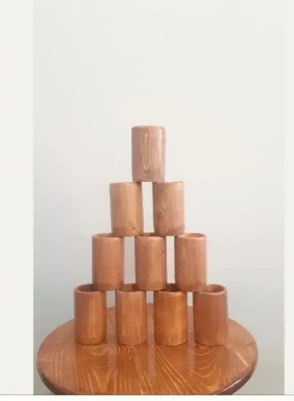 لیوان چوبی|صنایع دستی و سایر لوازم تزئینی|شیروان (خراسان), |دیوار