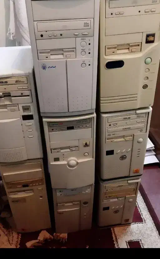 خرید فروش کیس و مانتیور|قطعات و لوازم جانبی رایانه|فردیس, فردیس|دیوار