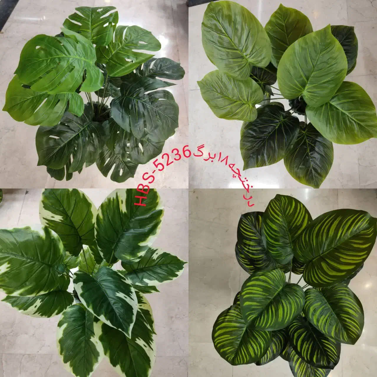 درختچه مصنوعی وگلهای مصنوعی|گل مصنوعی|قدس, شهرقدس|دیوار