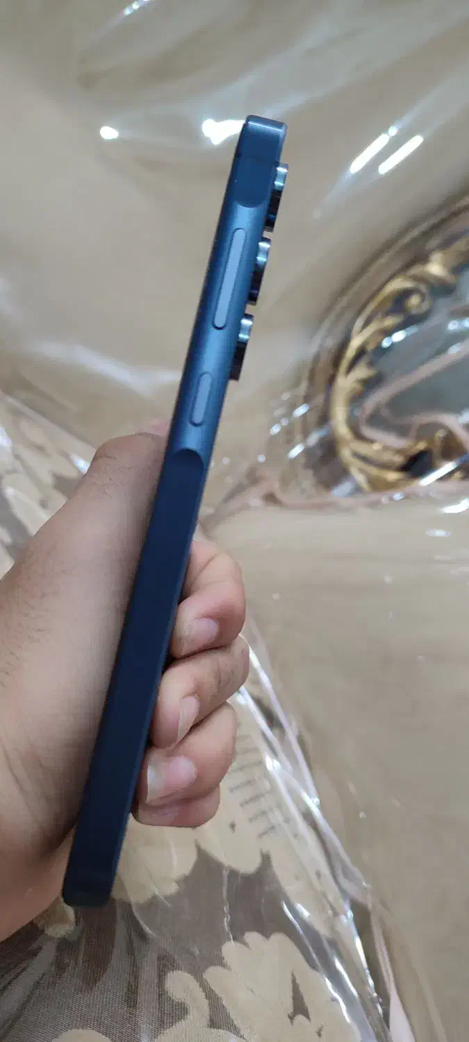 Samsung a55 5G|موبایل|اقبالیه, |دیوار