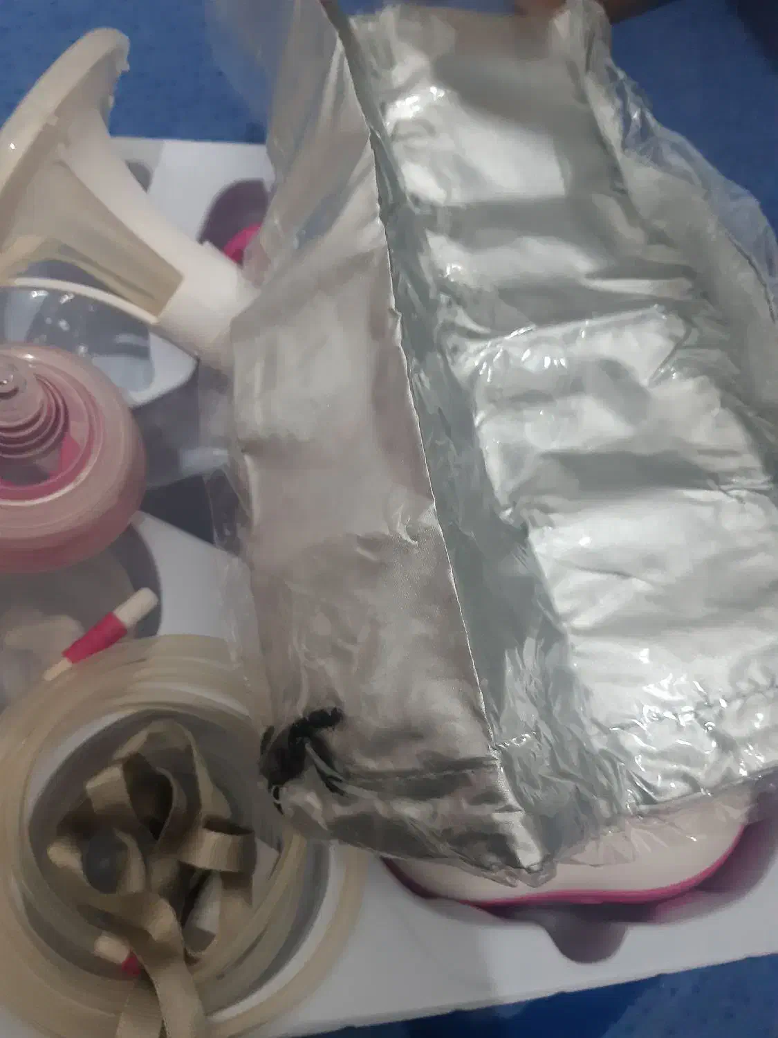 شیردوش برقی|اسباب و اثاث بچه|قم, قلعه کامکار|دیوار