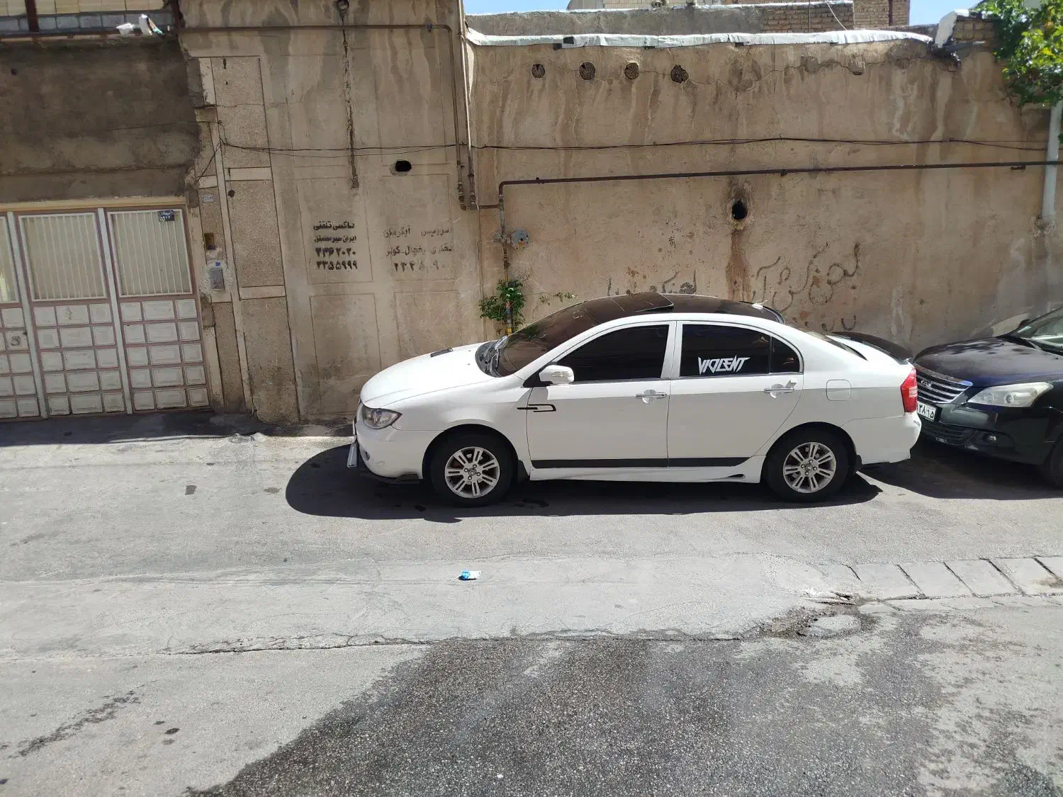 لیفان سواری 620/1800cc مدل 92|خودرو سواری و وانت|تبریز, |دیوار