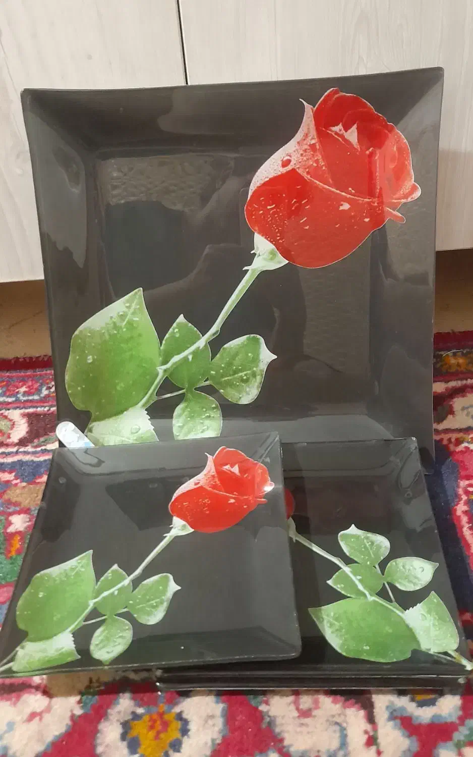 دیس|سفره، حوله، دستمال آشپزخانه|مشهد, حضرت حجت|دیوار