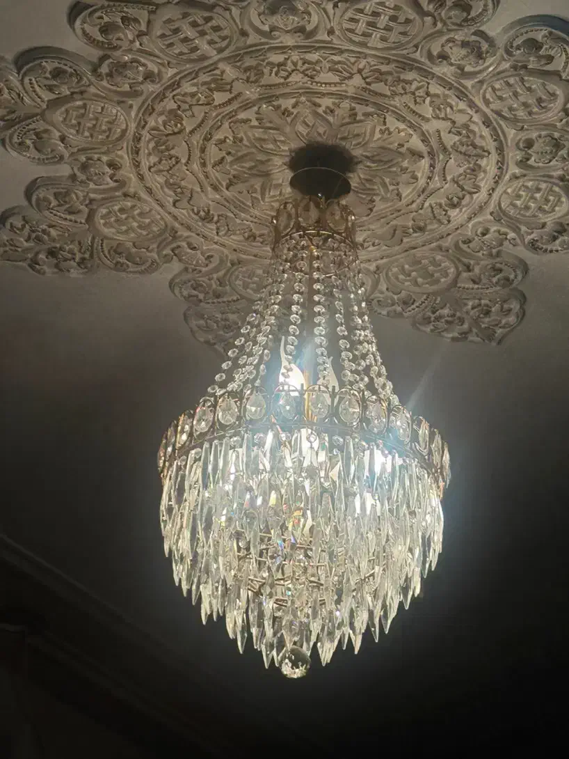 لوستر|لوستر و چراغ آویز|اصفهان, احمدآباد|دیوار