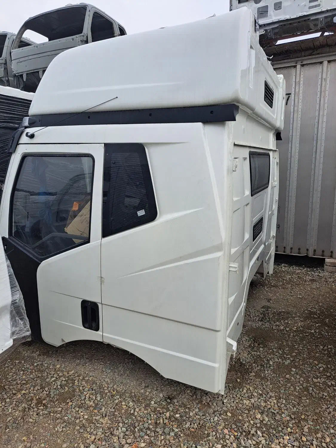 اتاق و کابین لخت وکامل فاو کشنده و کامیونت|قطعات یدکی و لوازم جانبی|چهاردانگه (تهران), |دیوار