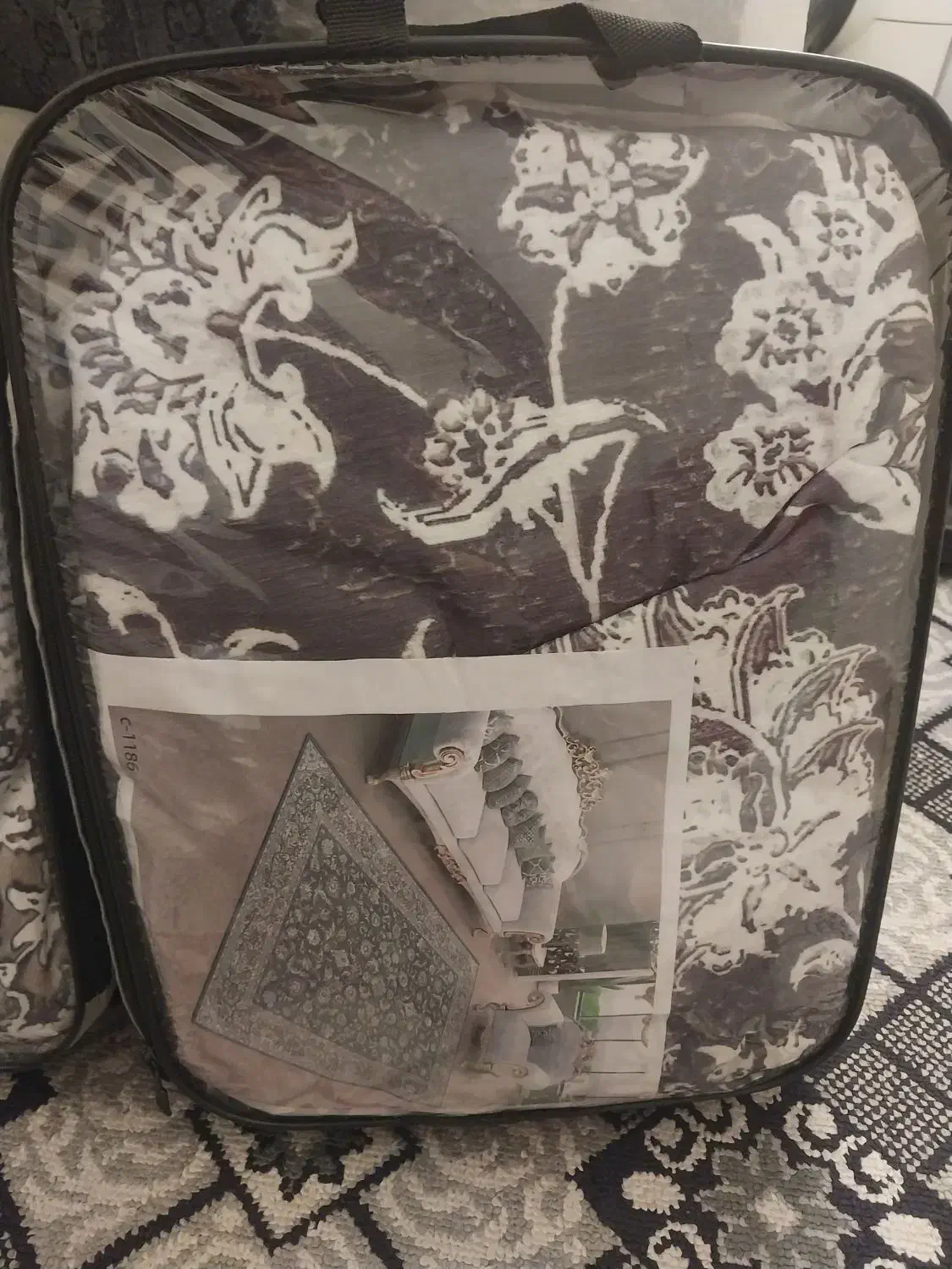 روفرشی کشی ۹ متری نو|روفرشی|قدس, شهرقدس|دیوار