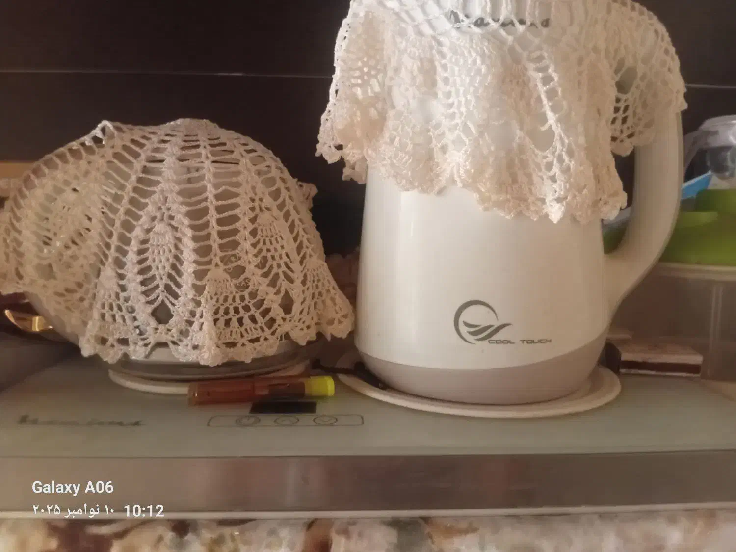 چایسازلمسی|سماور، چای‌ساز، قهوه‌ساز|آران و بیدگل, |دیوار