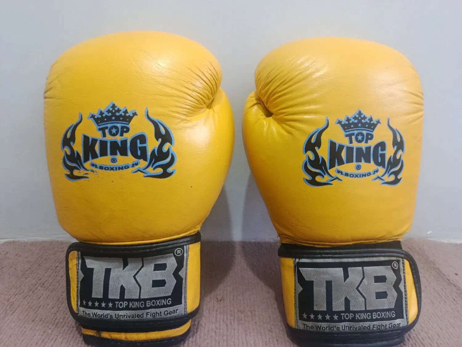 دستکش بوکس|تجهیزات ورزشی|خرم‌آباد, |دیوار