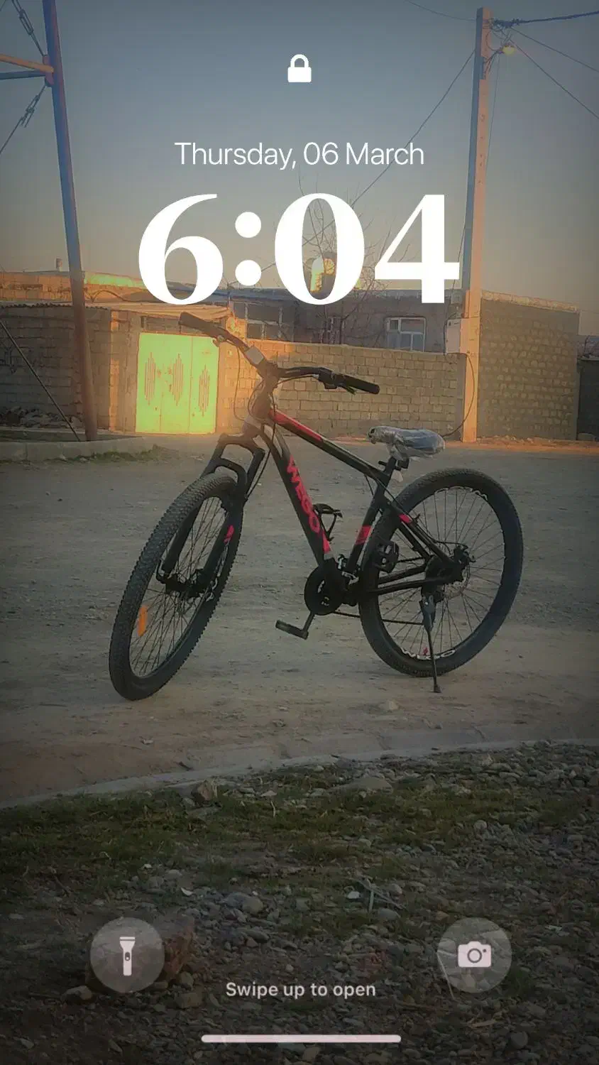 دوچرخه ویگو۲۹|دوچرخه، اسکیت، اسکوتر|اشنویه, |دیوار