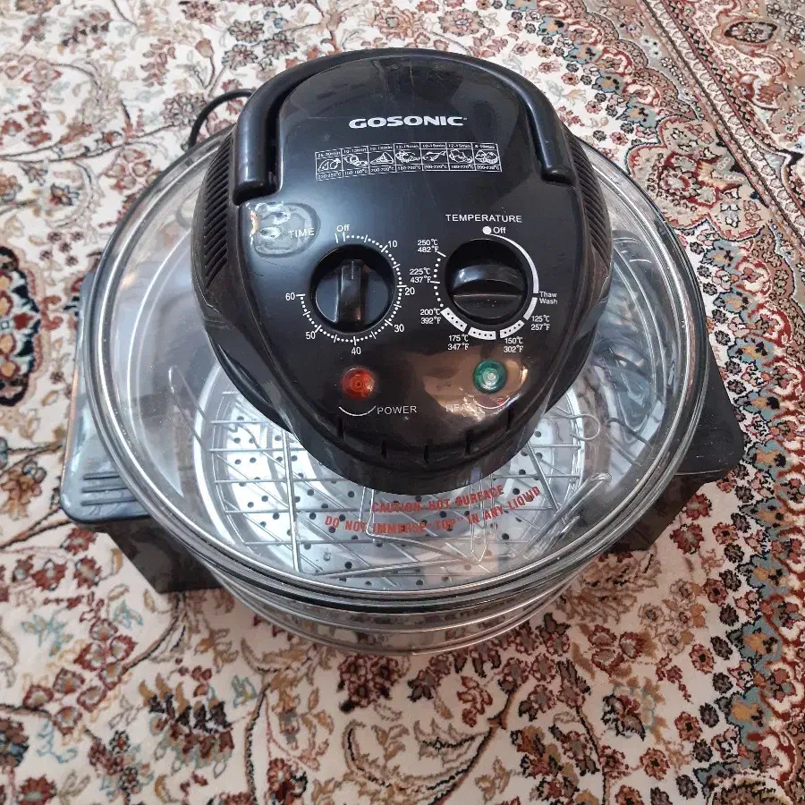 هواپز بخارپز سماور نو|اجاق گاز و لوازم برقی پختوپز|قم, باجک سه|دیوار