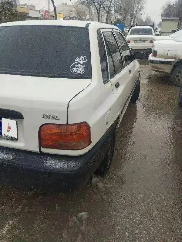 سواری|خودرو سواری و وانت|اردبیل, |دیوار