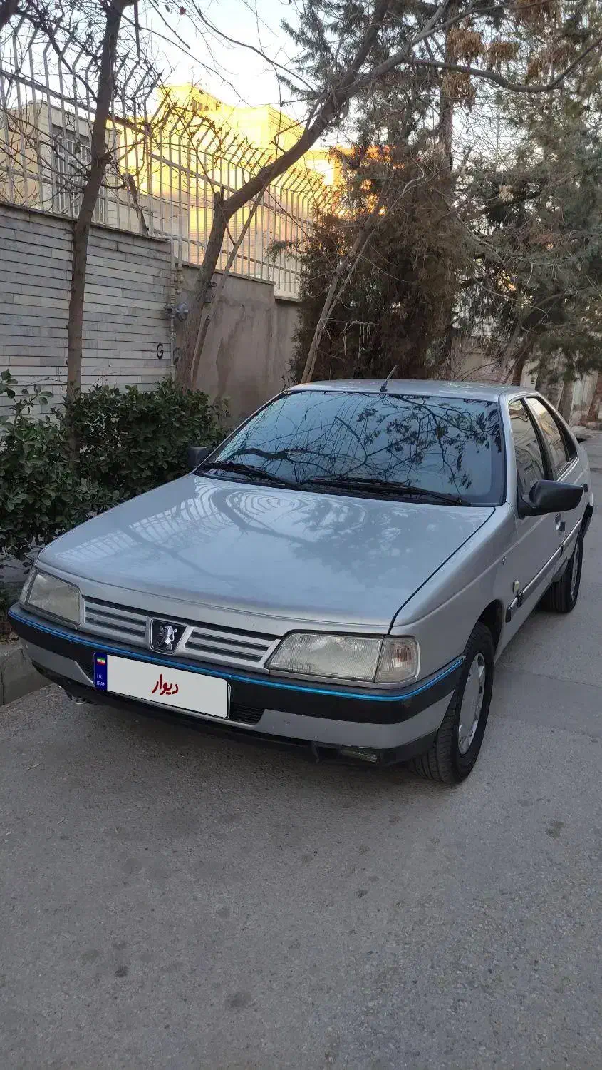 پژو۴۰۵|خودرو سواری و وانت|نهاوند, |دیوار