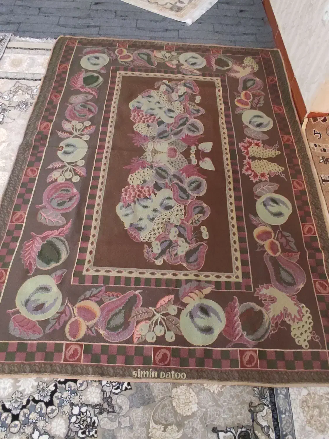 روفرشی سه متری نونو|روفرشی|صباشهر, |دیوار