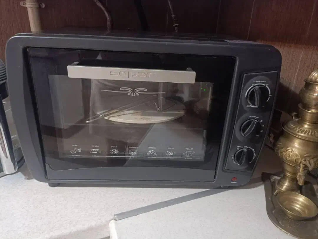 توستر|اجاق گاز و لوازم برقی پختوپز|رشت, کوی عرفان|دیوار