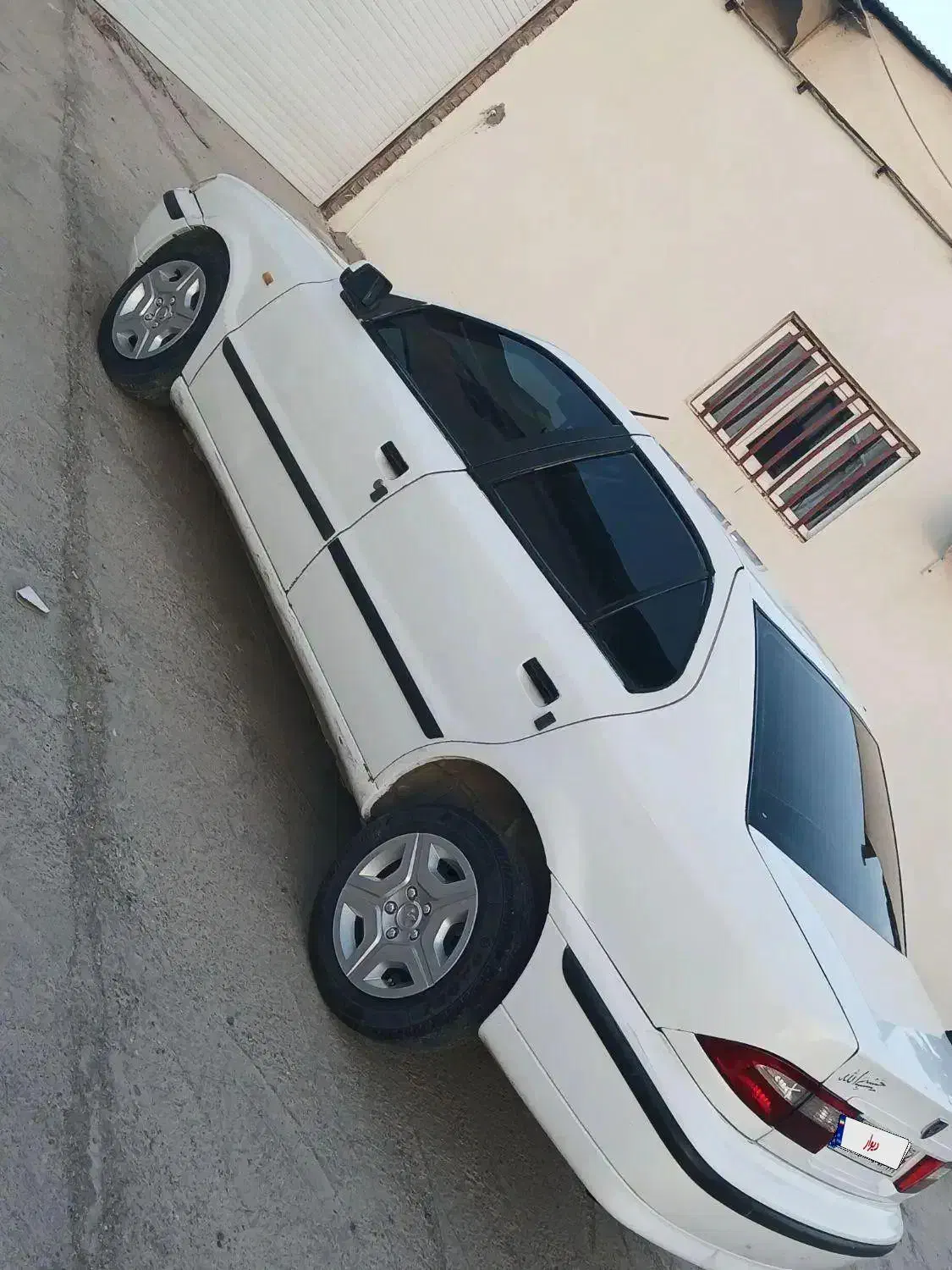 ماشین سمند|خودرو سواری و وانت|سیرجان, |دیوار