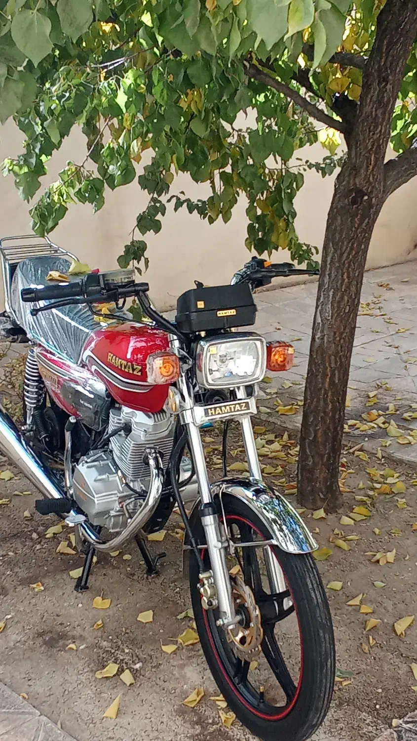 همتاز 150 نونو|موتورسیکلت|آوج, |دیوار