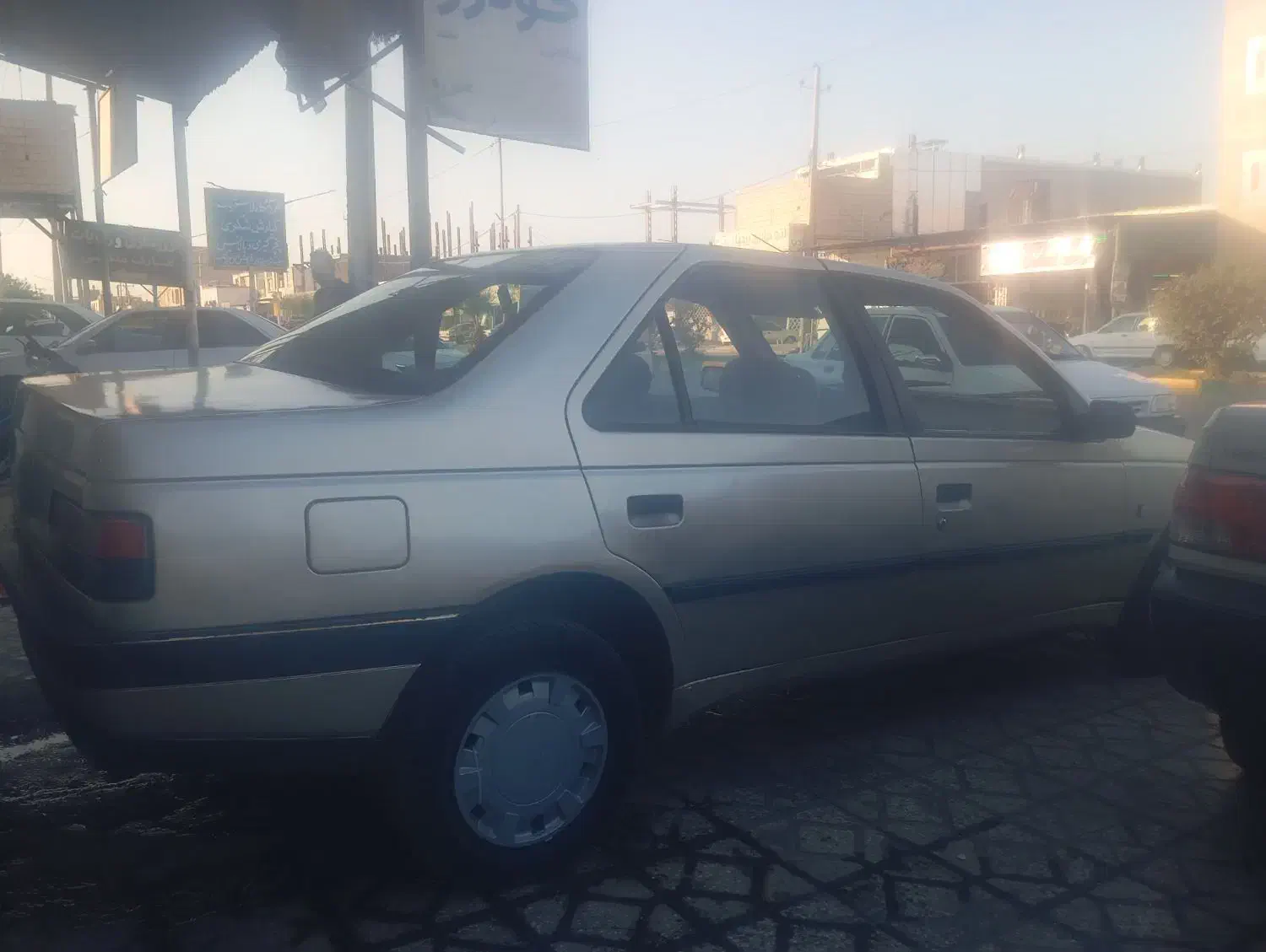 پژو بژ مدل ۹۰|خودرو سواری و وانت|دره شهر, |دیوار