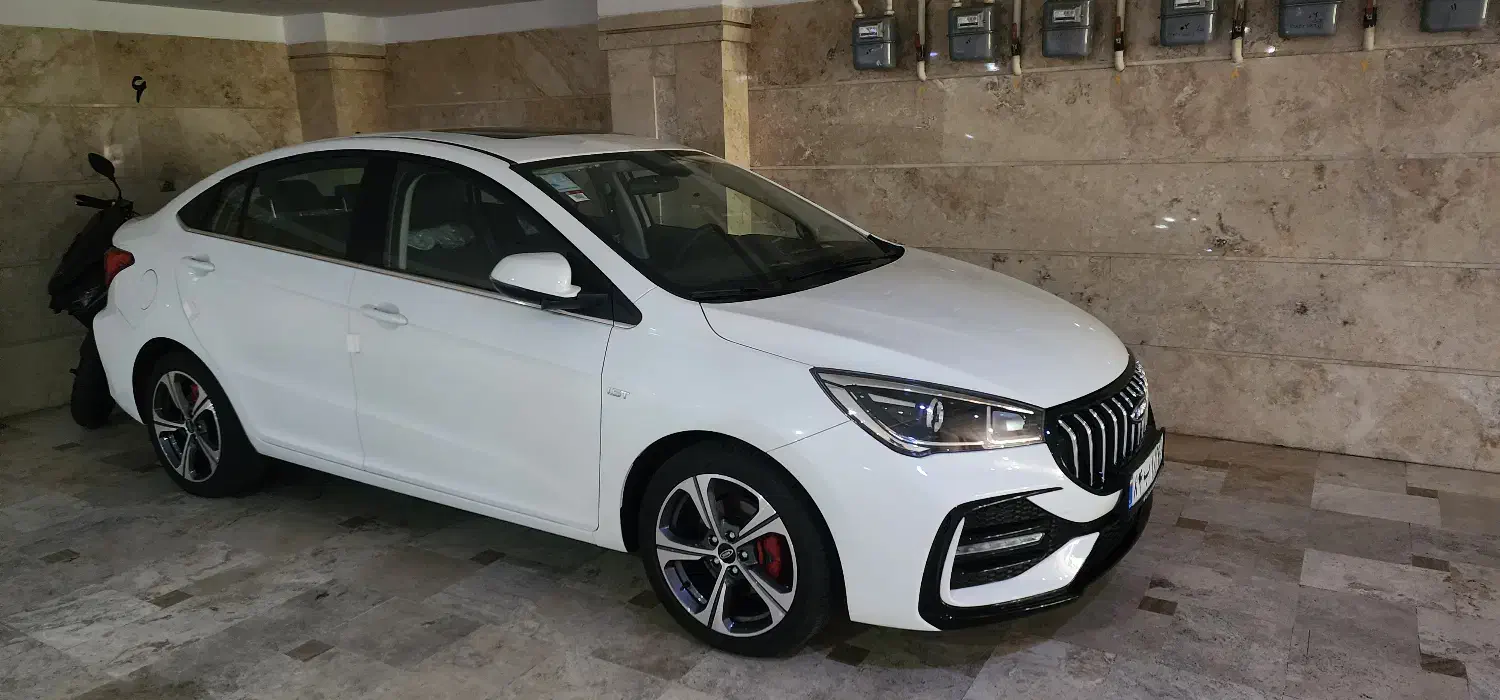 آریزو ۵ FL|خودرو سواری و وانت|تهران, ظفر|دیوار