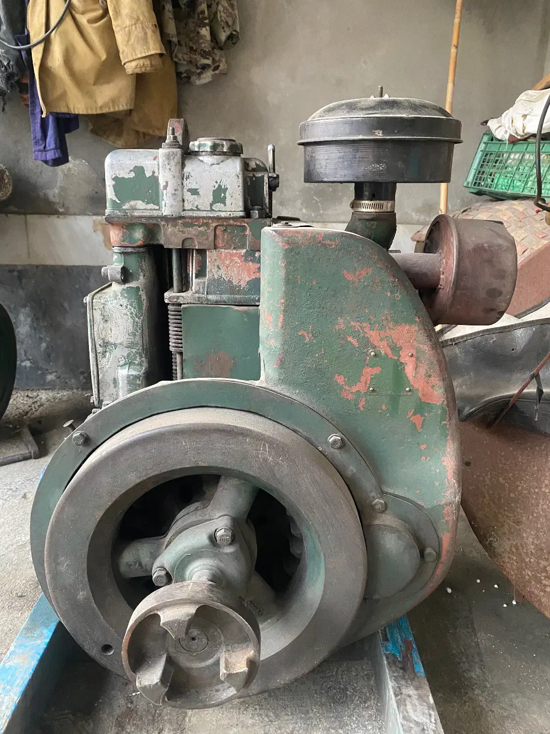 لیستر اس تی ۸اسب|ماشینآلات صنعتی|بهشهر, |دیوار