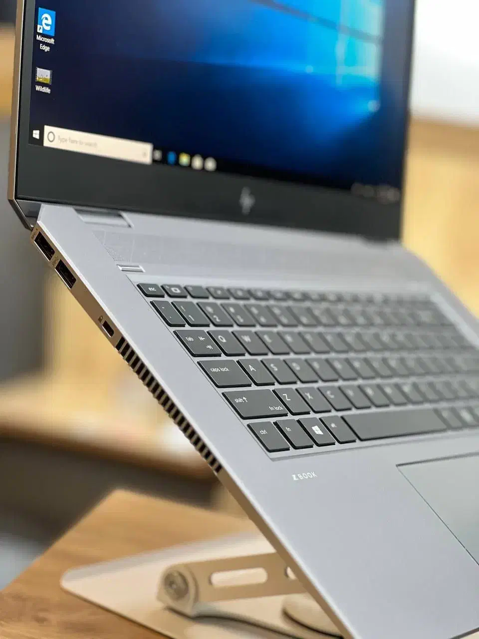 لپ تاپ Hp zbook studio g5 گرافیکی|رایانه همراه|گنبد کاووس, |دیوار