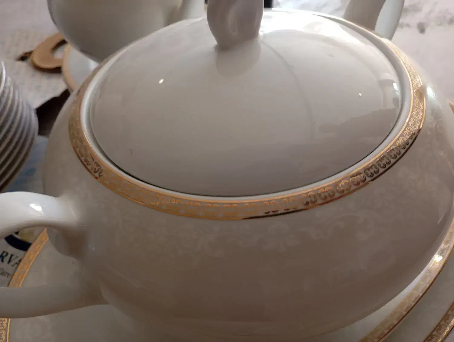 ظروف چینی|ظروف سرو و پذیرایی|سرعین, |دیوار