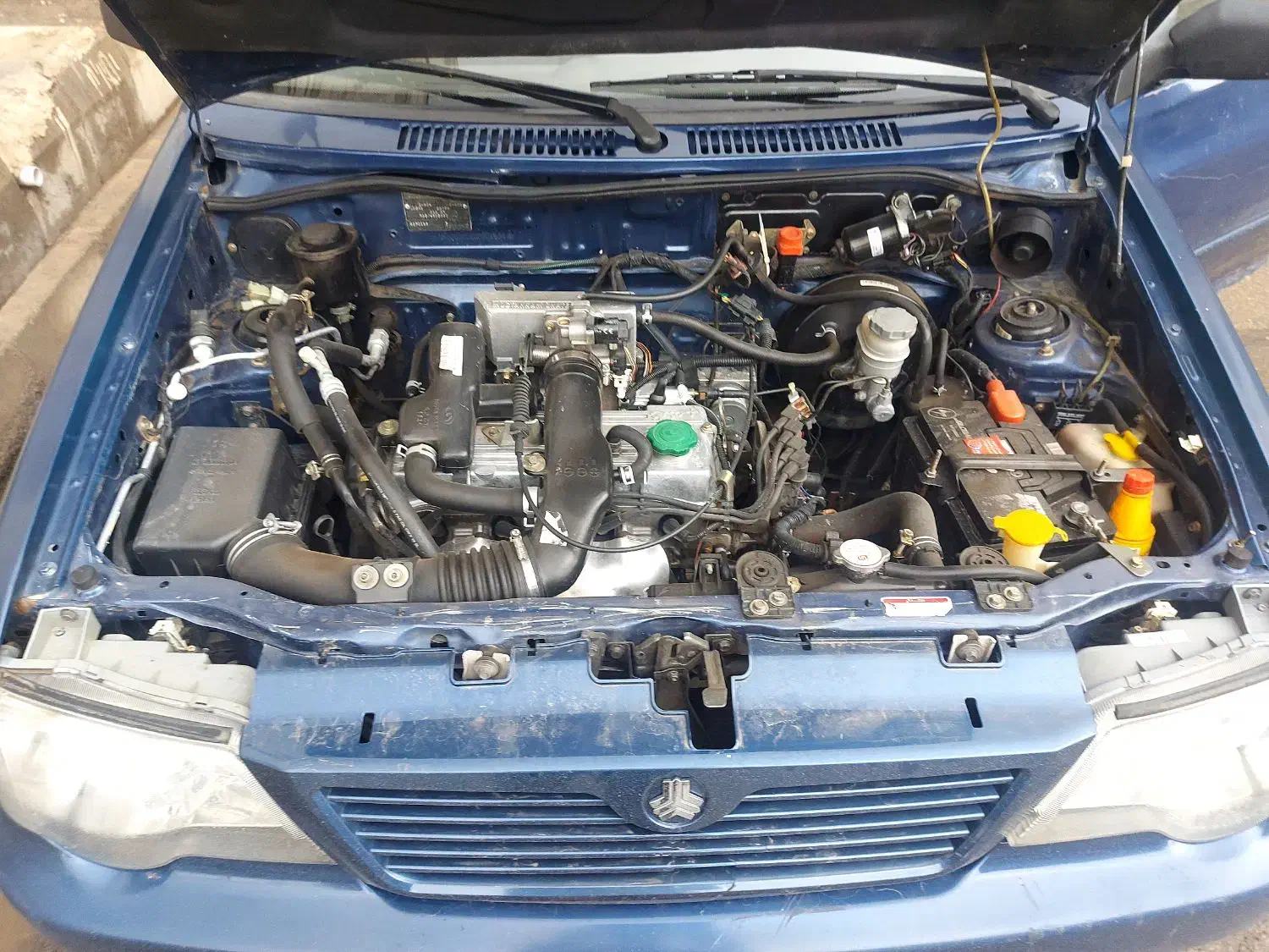 پراید۱۱۱مدل ۹۱|خودرو سواری و وانت|زنجان, |دیوار