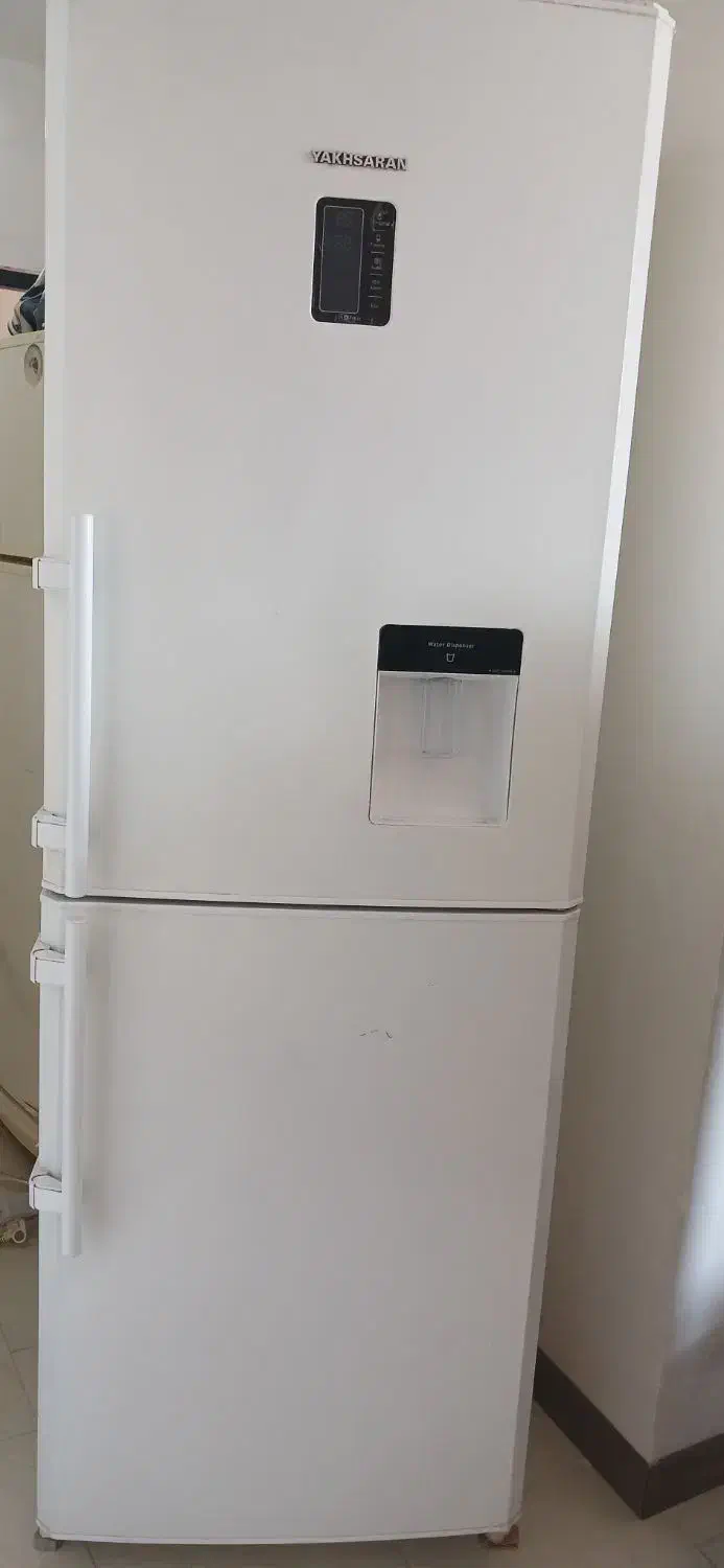 یخچال فریزر یخساران|یخچال و فریزر|گلپایگان, |دیوار