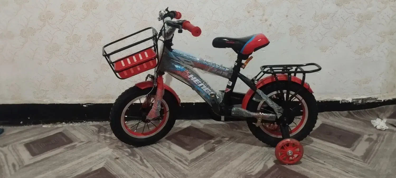 دوچرخه سایز 12|دوچرخه، اسکیت، اسکوتر|سوسنگرد, |دیوار