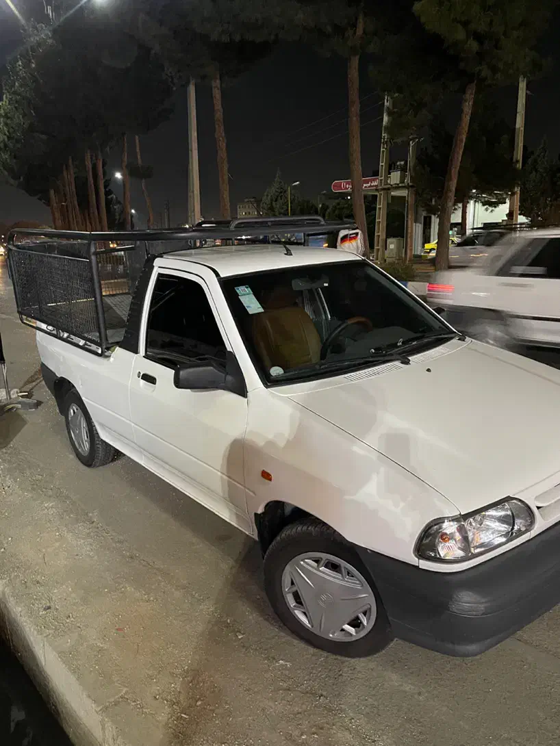 پراید ۱۵۱پاششی|خودرو سواری و وانت|نسیم‌شهر, |دیوار