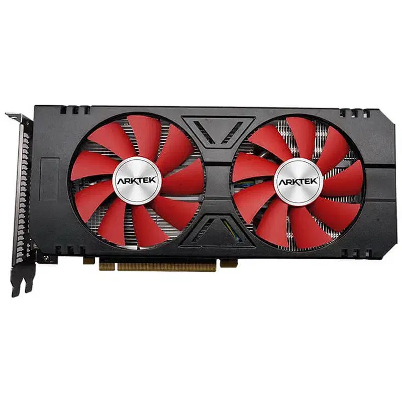 RX 580 نو با ۱۸ ماه گارانتی|قطعات و لوازم جانبی رایانه|کاشان, حاج جمال|دیوار