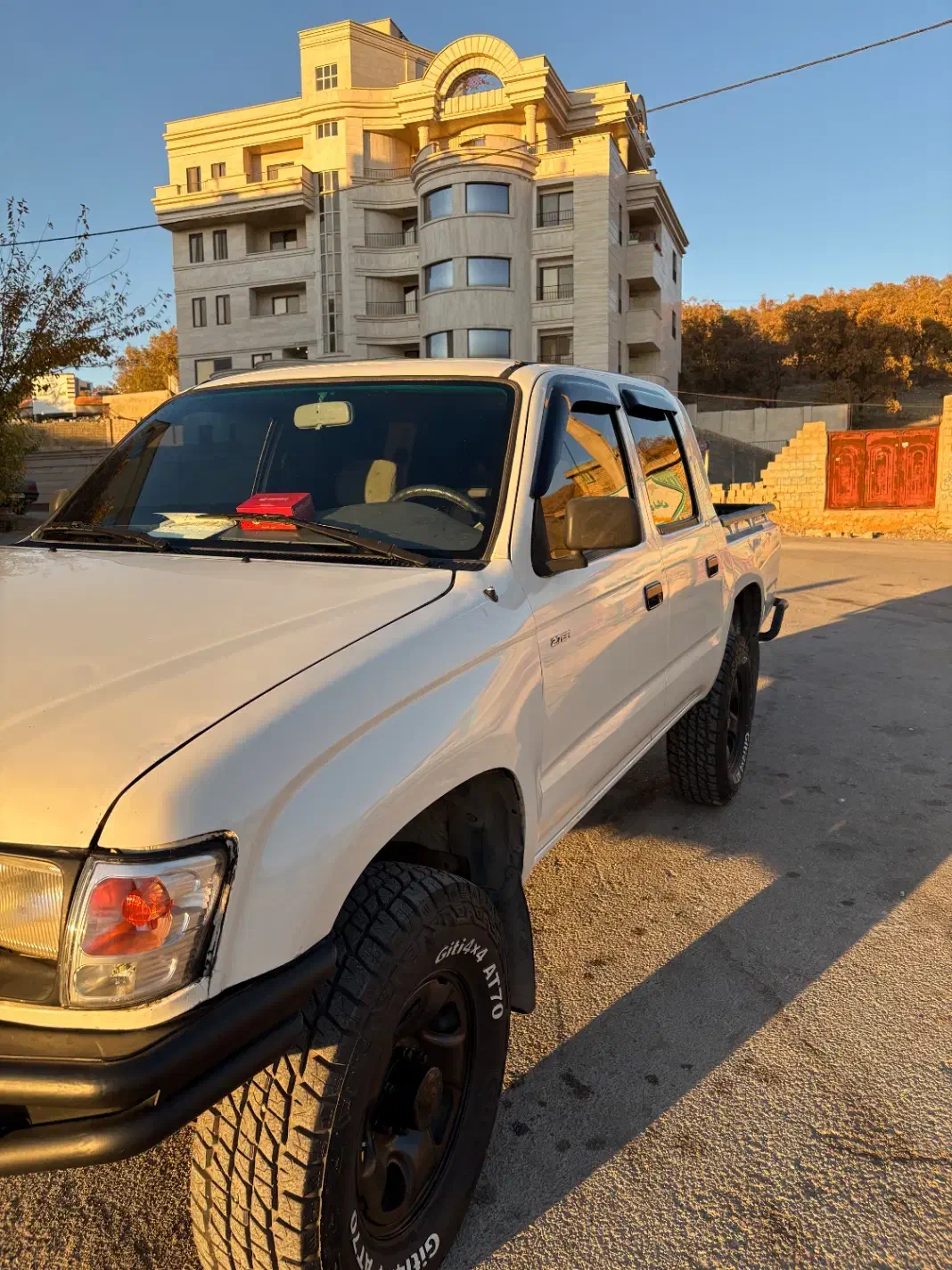 فروش هایلوکس|خودرو سواری و وانت|شیراز, درکی|دیوار