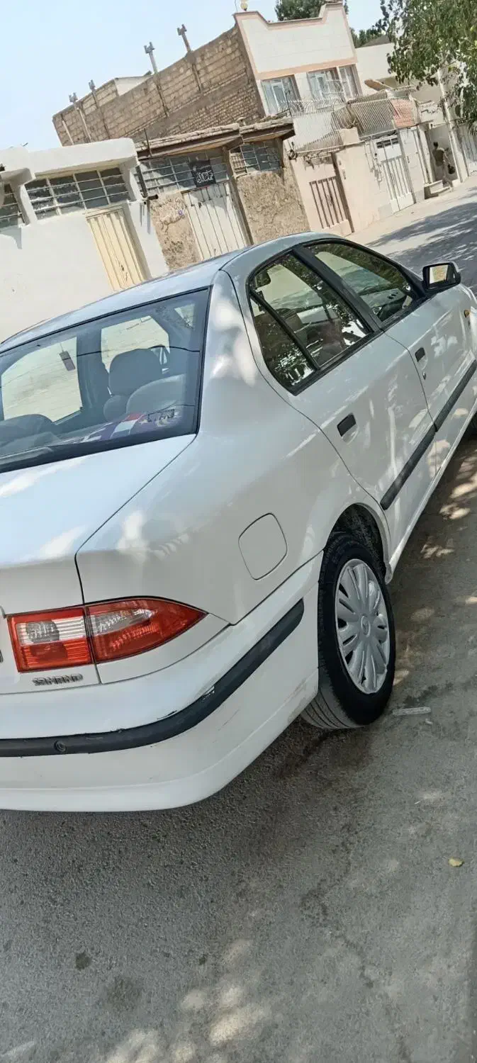 سمند‌دوگانه‌مدل95|خودرو سواری و وانت|اصفهان, دارک|دیوار