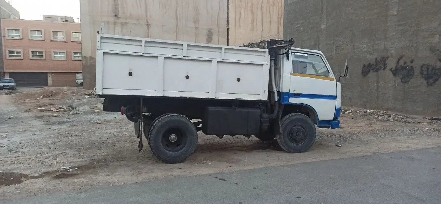 کمپرسی دایهاتسو موتور گیربکس بنز خاور|خودرو سنگین|برخوار, |دیوار