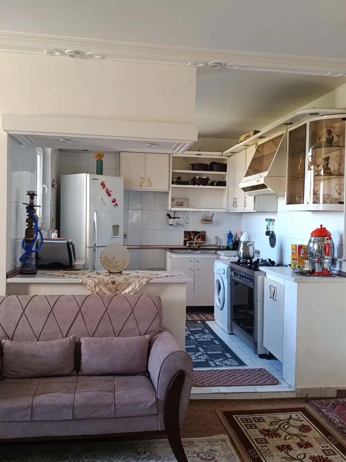 آپارتمان ۶۴ متری نیک سازان نور ۱|فروش آپارتمان|زنجان, |دیوار