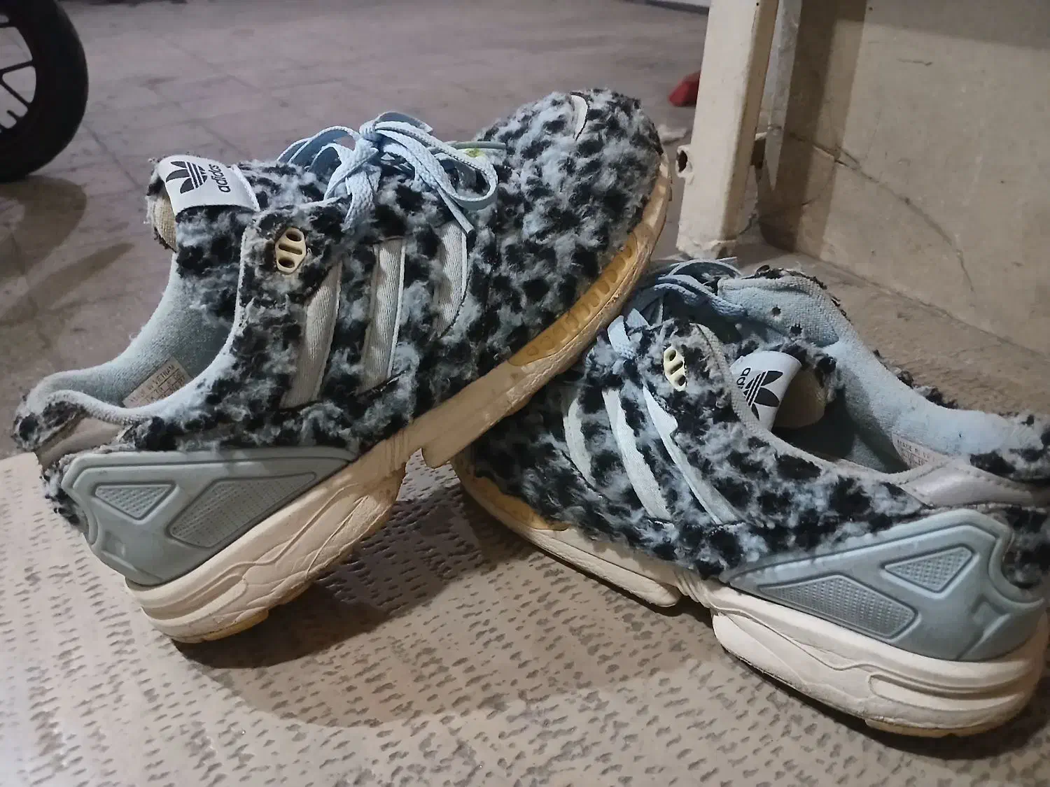 کتونی zx|کیف، کفش، کمربند|ری, دولت‌آباد|دیوار