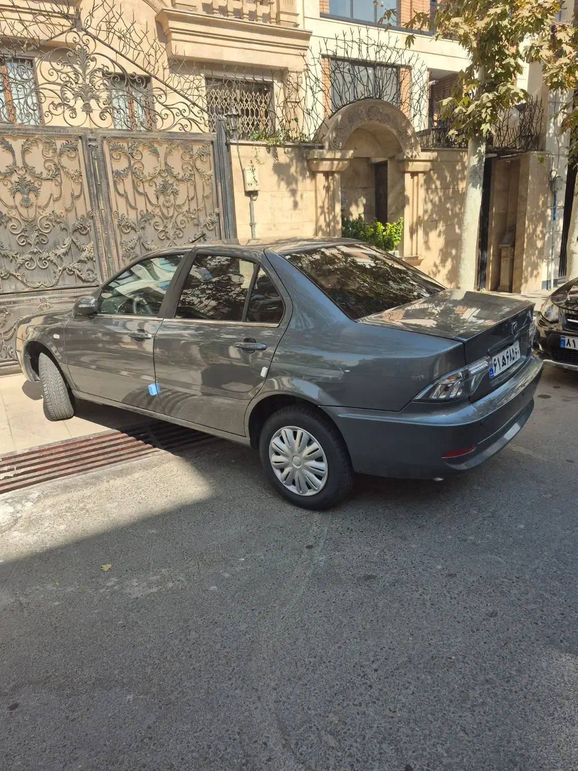 سورن ۱۴۰۴ خاکستری با کارت طلائی موتور جدید|خودرو سواری و وانت|خاوران, |دیوار