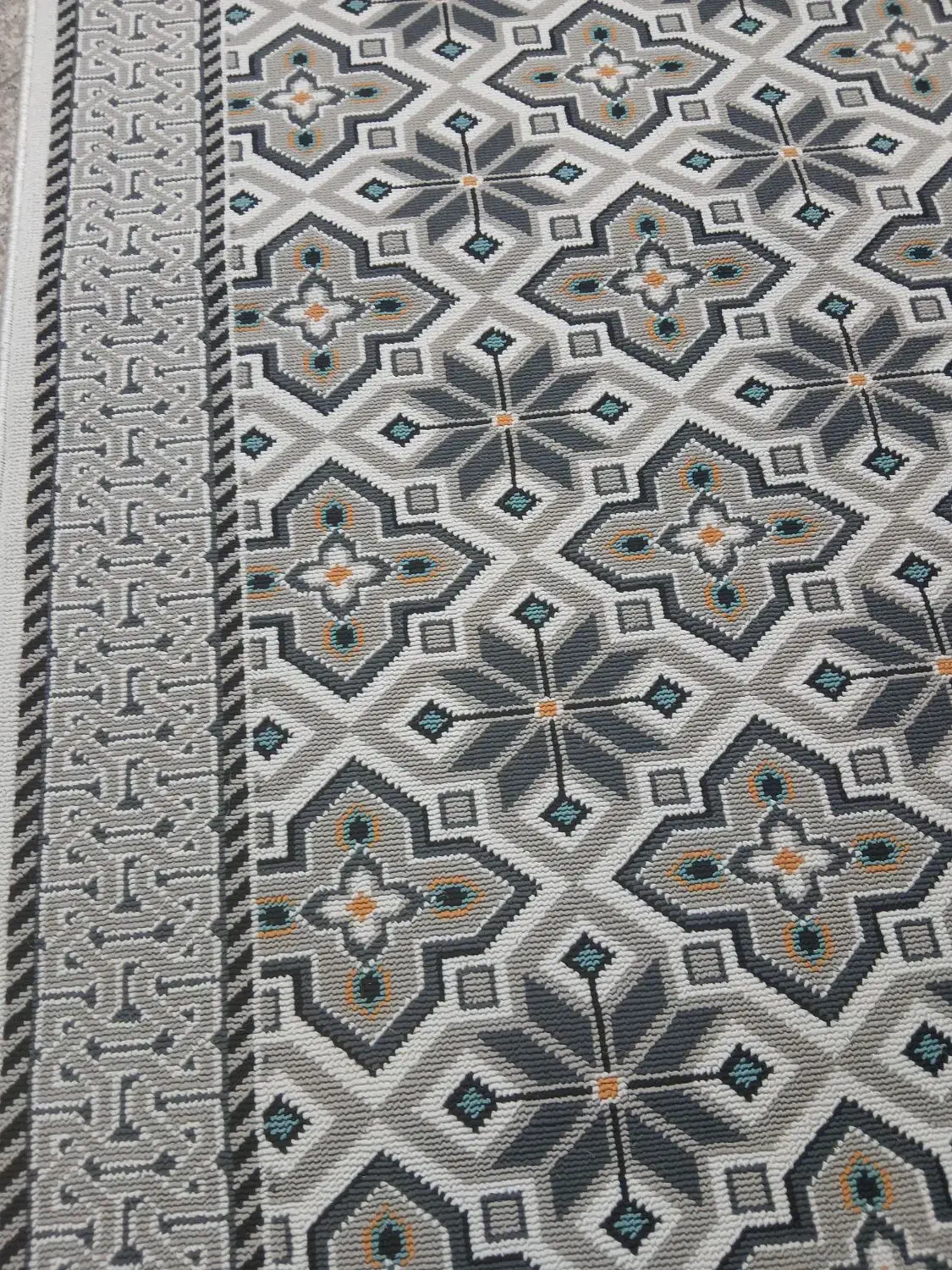 کناره گلیم کویر یزد|گلیم، جاجیم، گبه|تهران, سیروس|دیوار