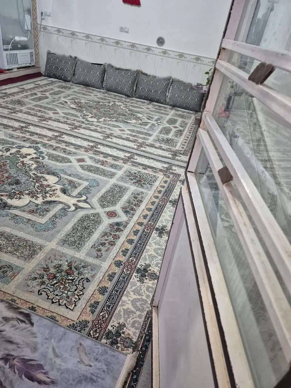 منزل مبله و مسافر|اجارهٔ کوتاهمدت آپارتمان و سوئیت|شیراز, شهرک مهدیآباد|دیوار