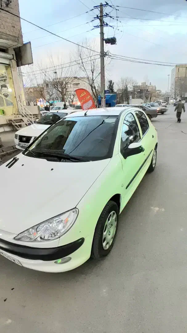 206تیپ 2مدل 99|خودرو سواری و وانت|وحیدیه, |دیوار